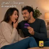 COUPLE VIBRATOR PASSION WAVE