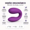 COUPLE VIBRATOR PASSION WAVE