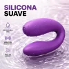 COUPLE VIBRATOR PASSION WAVE