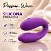 COUPLE VIBRATOR PASSION WAVE