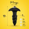 ANAL PLUG VIBRATOR MIRAGE