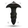 ANAL PLUG VIBRATOR MIRAGE
