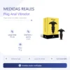 ANAL PLUG VIBRATOR MIRAGE