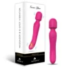MASSAGER FEVER GLOW - MASAJEADOR VIBRADOR