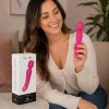 MASSAGER FEVER GLOW - MASAJEADOR VIBRADOR