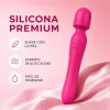 MASSAGER FEVER GLOW - MASAJEADOR VIBRADOR