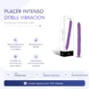 DOUBLE VIBRATOR LOVE BOND