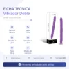 DOUBLE VIBRATOR LOVE BOND