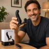 PROSTATE VIBRATOR MIDNIGHT MAGIC