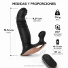 PROSTATE VIBRATOR MIDNIGHT MAGIC