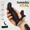 PROSTATE VIBRATOR MIDNIGHT MAGIC