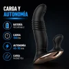 PROSTATE VIBRATOR MIDNIGHT MAGIC