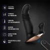 PROSTATE VIBRATOR MIDNIGHT MAGIC