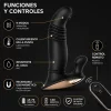 PROSTATE VIBRATOR MIDNIGHT MAGIC