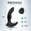 PROSTATE VIBRATOR ECSTASY PULSE