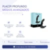 PROSTATE VIBRATOR ECSTASY PULSE
