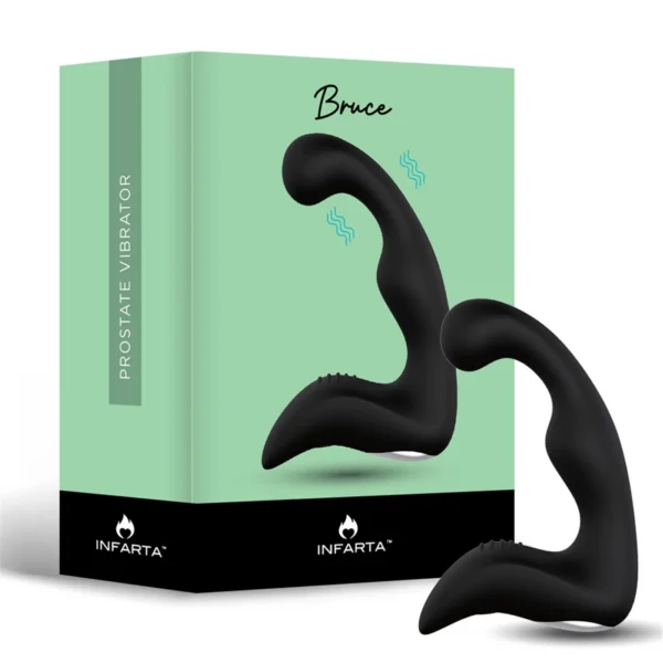 PROSTATE VIBRATOR BRUCE