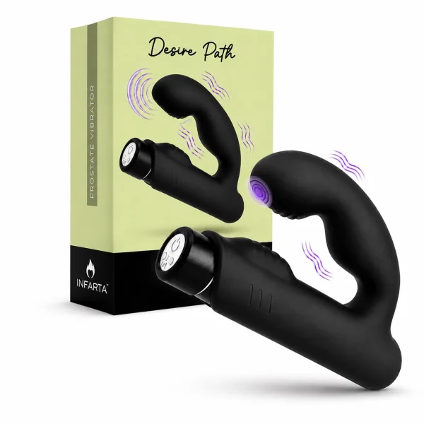 PROSTATE VIBRATOR DESIRE PATH