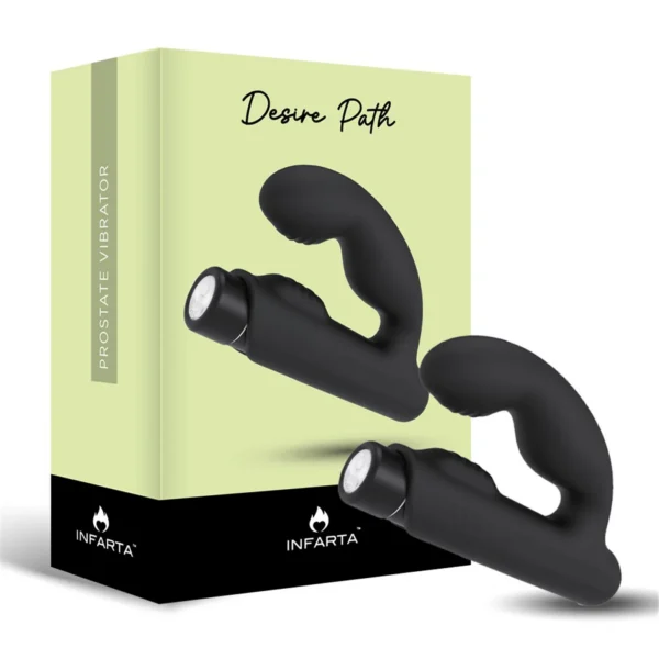 PROSTATE VIBRATOR DESIRE PATH