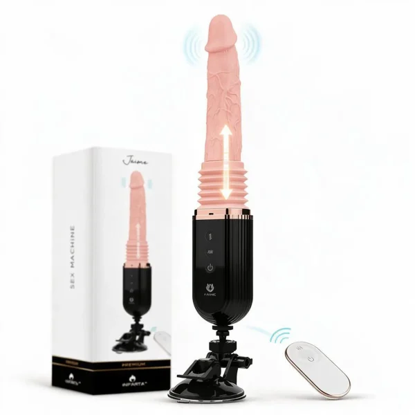 SEX MACHINE JAIME