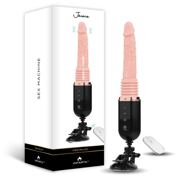 SEX MACHINE JAIME