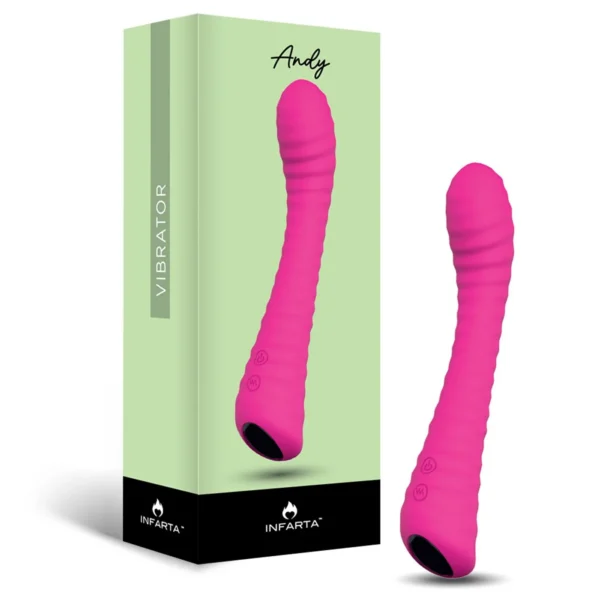 VIBRATOR ANDY
