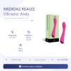 VIBRATOR ANDY