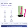 VIBRATOR ANDY