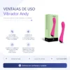 VIBRATOR ANDY