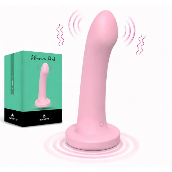 VIBRATOR PLEASURE PEAK