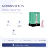 VIBRATOR PLEASURE PEAK