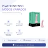 VIBRATOR PLEASURE PEAK