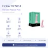 VIBRATOR PLEASURE PEAK