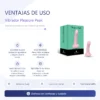VIBRATOR PLEASURE PEAK
