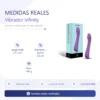 VIBRATOR INFINITY