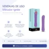 VIBRATOR IGNITE