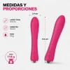 VIBRATOR HOT PULSE