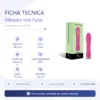 VIBRATOR HOT PULSE