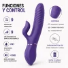 RABBIT VIBRATOR LUMOS