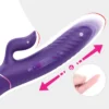 RABBIT VIBRATOR LUMOS