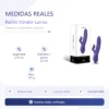 RABBIT VIBRATOR LUMOS
