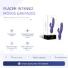 RABBIT VIBRATOR LUMOS