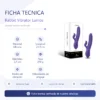 RABBIT VIBRATOR LUMOS