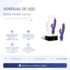 RABBIT VIBRATOR LUMOS