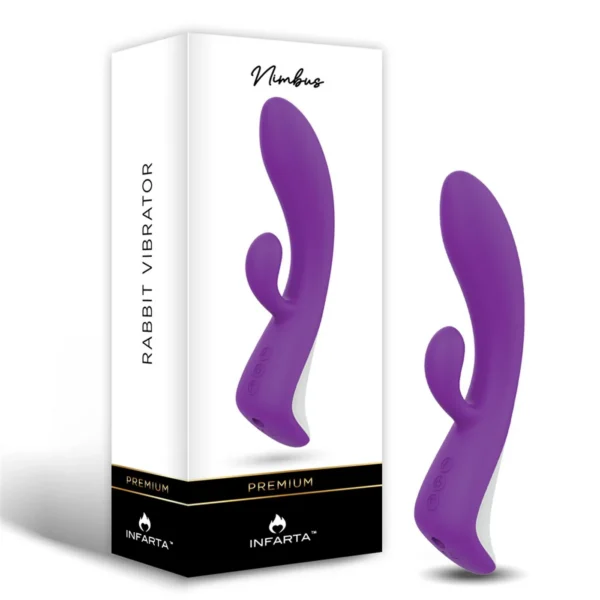 RABBIT VIBRATOR NIMBUS