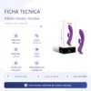 RABBIT VIBRATOR NIMBUS