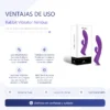 RABBIT VIBRATOR NIMBUS