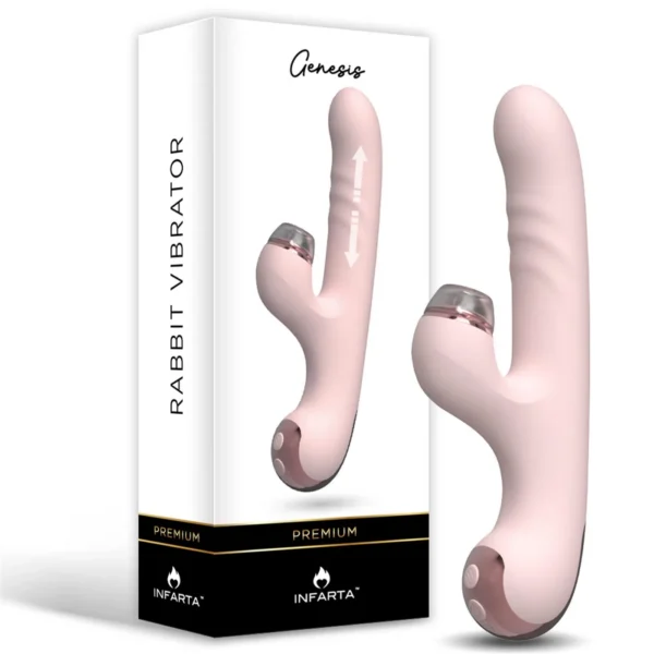 RABBIT VIBRATOR GENESIS