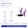 RABBIT VIBRATOR ECLIPSE