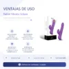 RABBIT VIBRATOR ECLIPSE